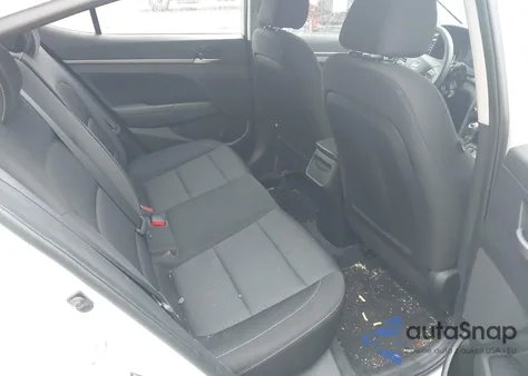 2018 Hyundai Elantra Sel z USA, uszkodzony, nr VIN 5NPD84LFXJH315703